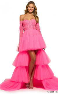 Sherri Hill 55453 Dress view 1