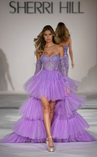 Sherri Hill 55453 Dress view 2