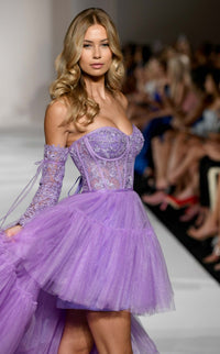 Sherri Hill 55453 Dress view 3