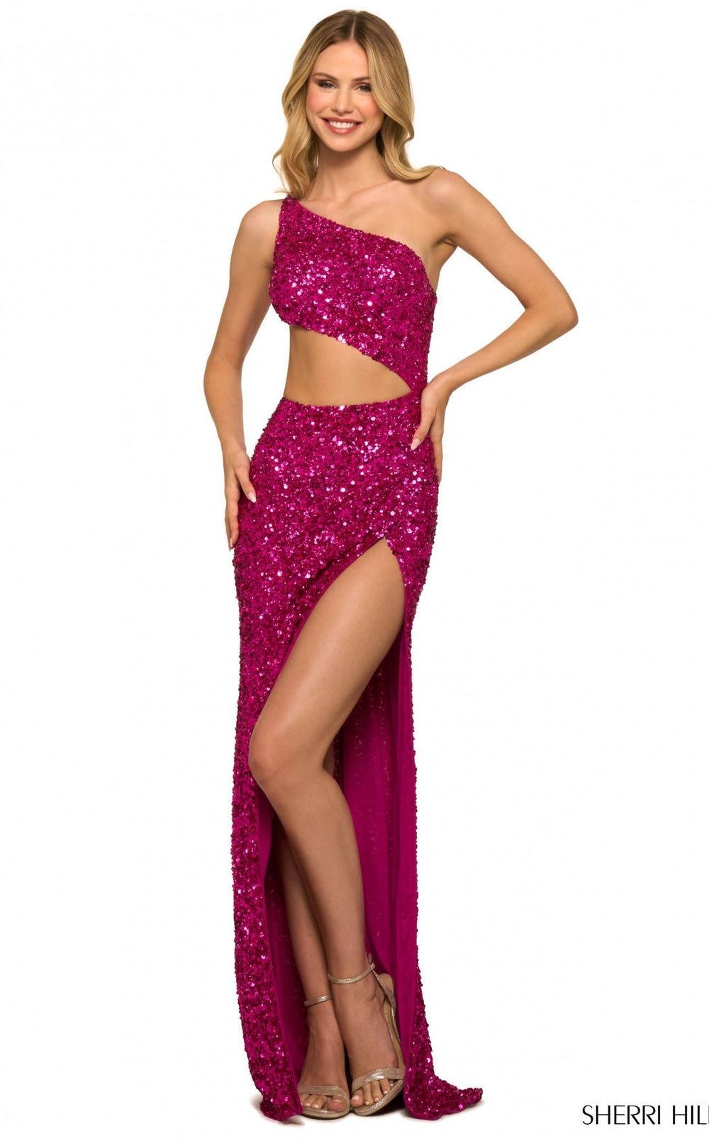 Sherri Hill 55456 Dress - VOLAKK