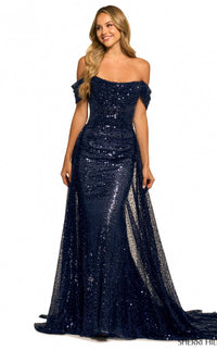 Sherri Hill 55464 Dress view 1