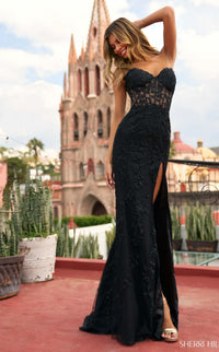 Sherri Hill 55467 Dress view 2