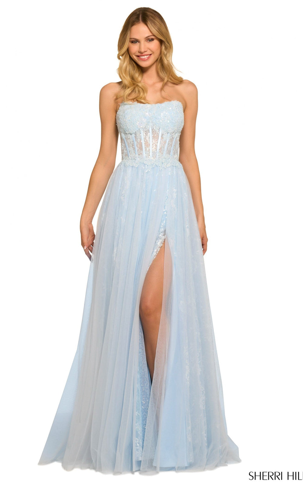 Sherri Hill 55489 Dress - VOLAKK