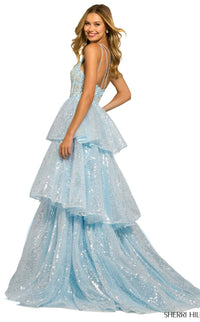 Sherri Hill 55527 Dress view 2