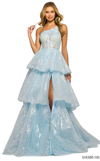 Sherri Hill 55527 Dress view 1