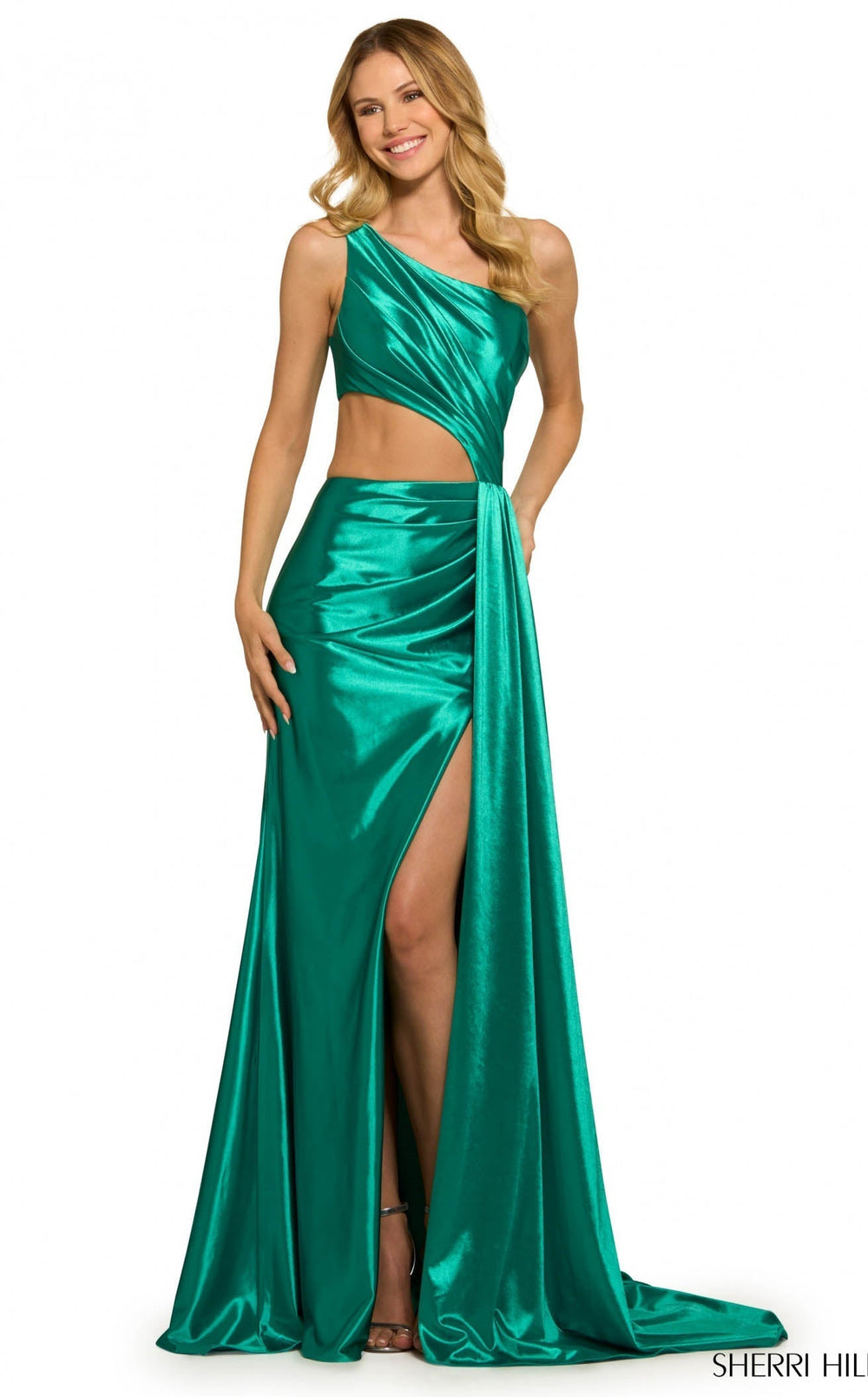 Sherri Hill 55537 Dress - VOLAKK