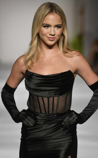 Sherri Hill 55554 Dress view 4