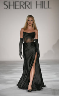 Sherri Hill 55554 Dress view 3