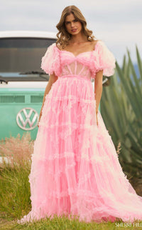 Sherri Hill 55558 Dress view 2