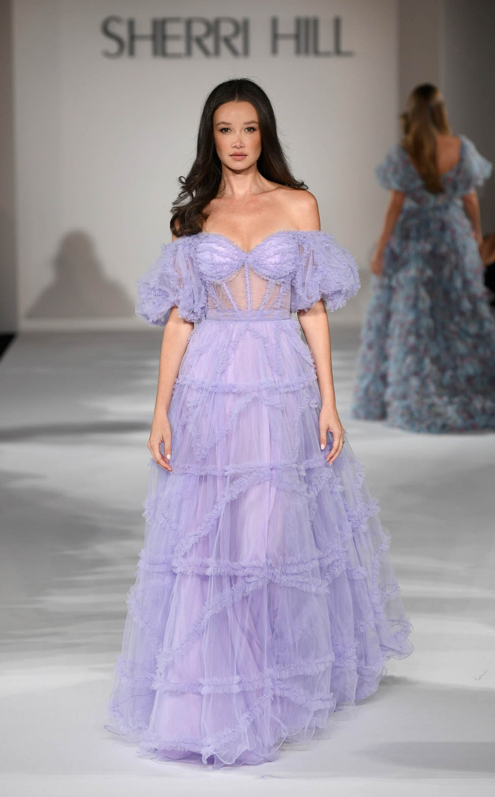 Sherri Hill 55558 Dress - VOLAKK