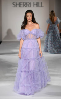 Sherri Hill 55558 Dress view 1