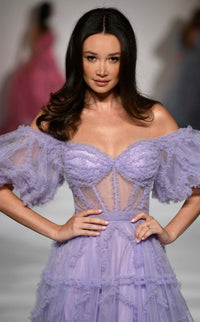 Sherri Hill 55558 Dress view 6