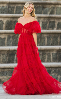 Sherri Hill 55558 Dress view 4