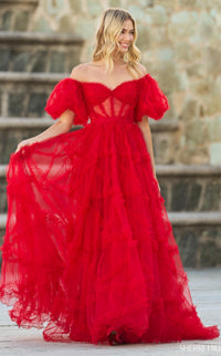 Sherri Hill 55558 Dress view 5