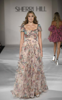 Sherri Hill 55560 Dress view 1