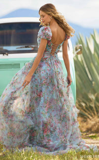 Sherri Hill 55560 Dress view 5