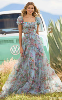 Sherri Hill 55560 Dress view 2