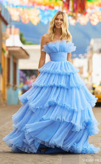 Sherri Hill 55594 Dress view 1