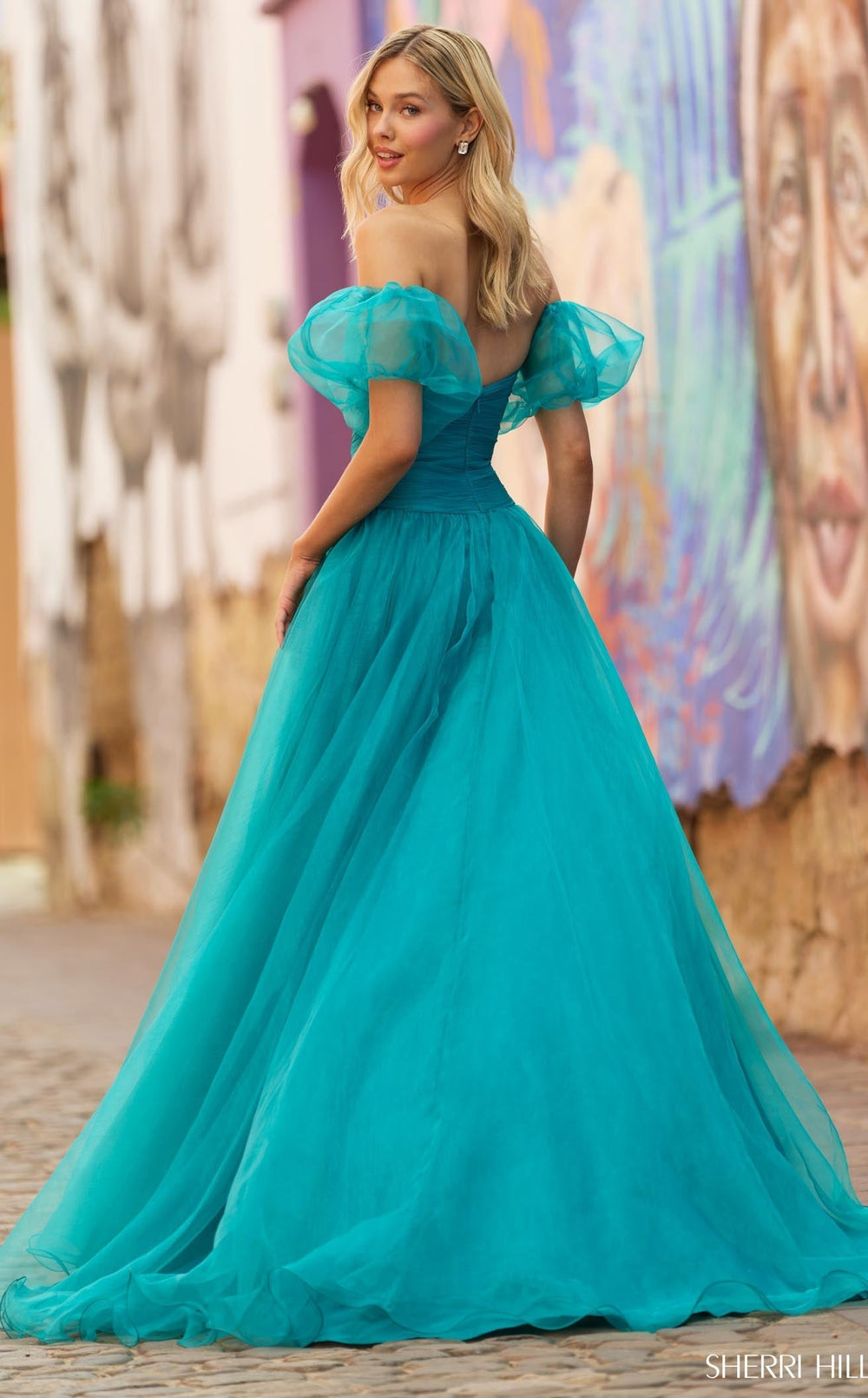 Sherri Hill 55602 Dress details - VOLAKK
