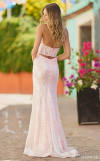 Sherri Hill 55609 Dress view 3