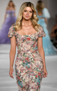 Sherri Hill 55617 Dress view 4