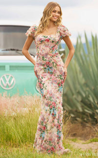 Sherri Hill 55617 Dress view 2