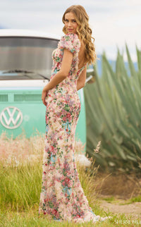 Sherri Hill 55617 Dress view 7