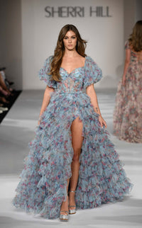 Sherri Hill 55618 Dress view 3