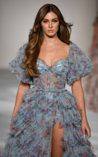 Sherri Hill 55618 Dress view 4
