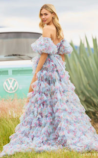 Sherri Hill 55618 Dress view 5