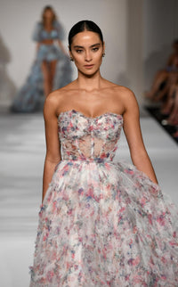 Sherri Hill 55623 Dress view 4