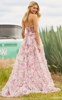 Sherri Hill 55623 Dress view 6