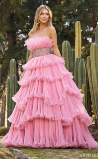Sherri Hill 55635 Dress view 3