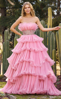 Sherri Hill 55635 Dress view 2