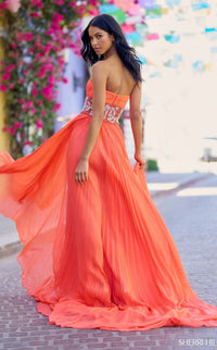 Sherri Hill 55753 Dress view 7