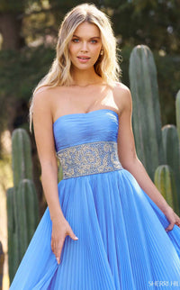 Sherri Hill 55753 Dress view 4
