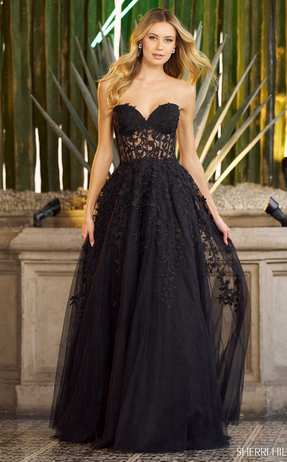 Sherri Hill 55760 Dress - VOLAKK