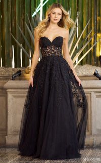 Sherri Hill 55760 Dress view 1