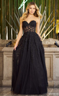 Sherri Hill 55760 Dress view 2