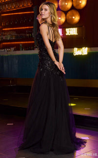 Sherri Hill 55796 Dress view 3