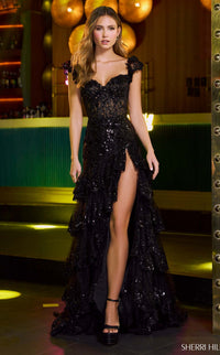 Sherri Hill 55801 Dress view 1