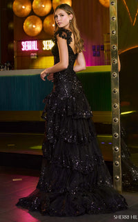 Sherri Hill 55801 Dress view 3