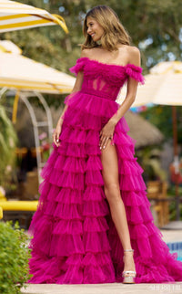 Sherri Hill 55850 Dress view 1