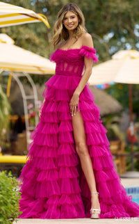 Sherri Hill 55850 Dress view 2