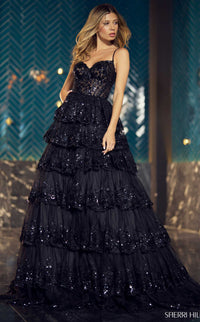 Sherri Hill 55925 Dress view 2