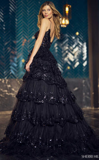Sherri Hill 55925 Dress view 3