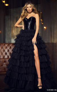 Sherri Hill 55928 Dress view 1