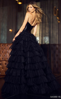 Sherri Hill 55928 Dress view 3