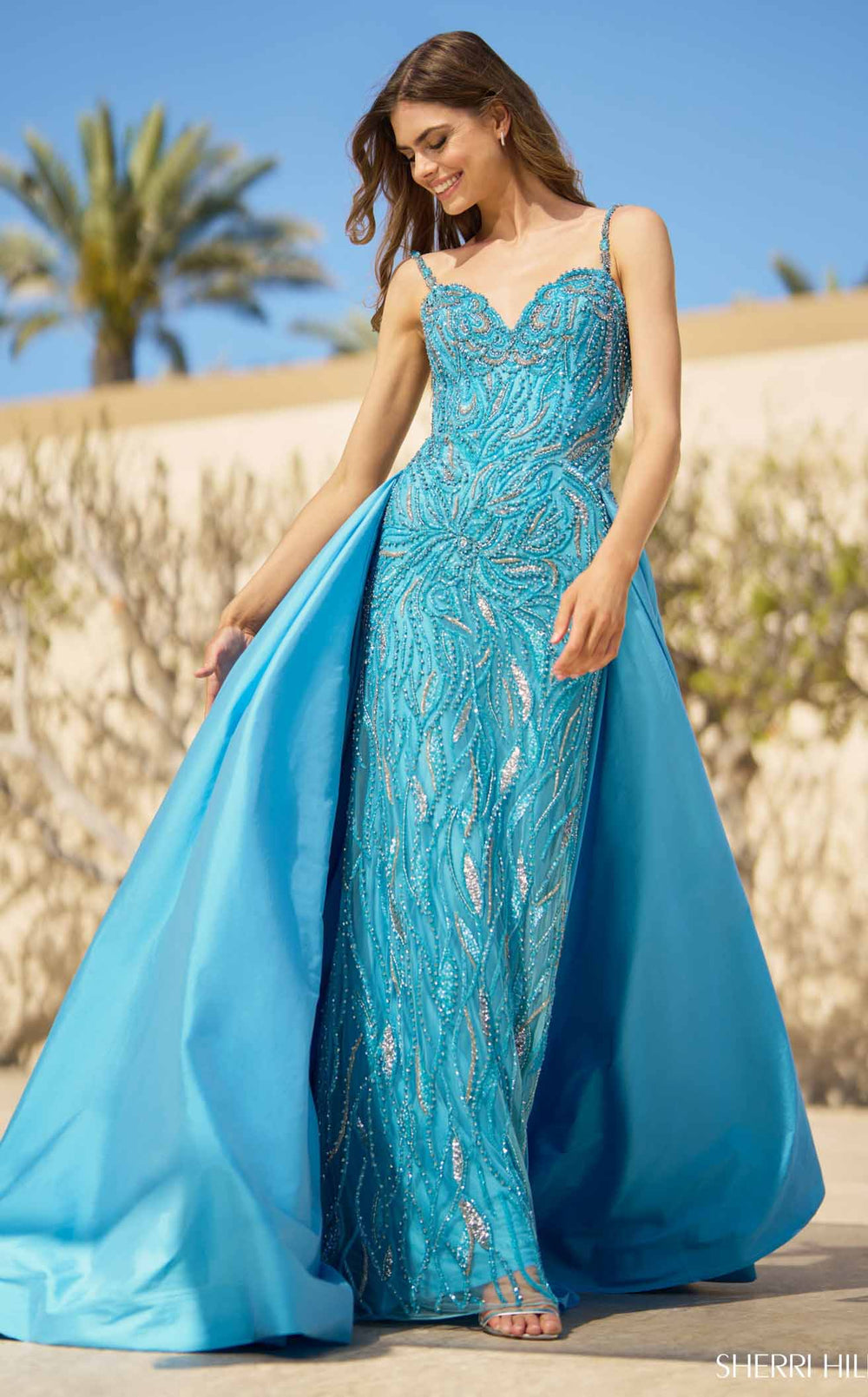 Sherri Hill 55935 Dress - VOLAKK