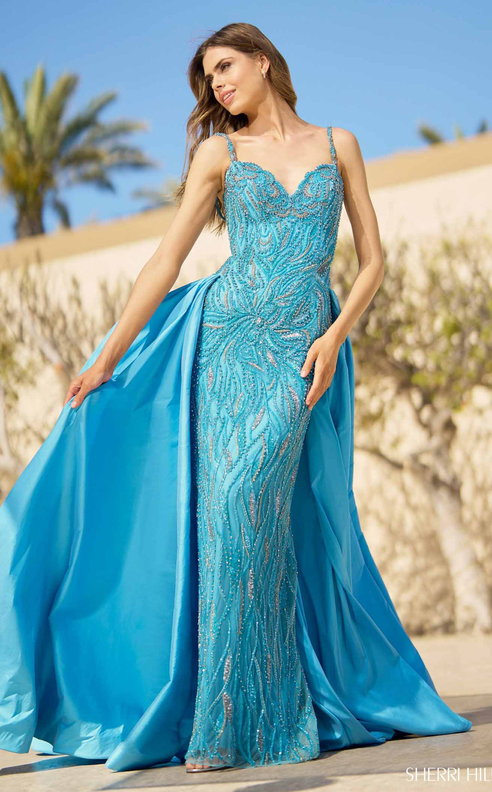 Sherri Hill 55935 Dress details - VOLAKK